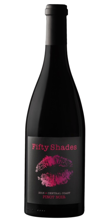 Fifty Shades Pinot Noir Ca Del Grevino